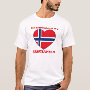 Kristiansen Tröja
