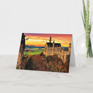 Kristin Castle, Luxemburg Kort
