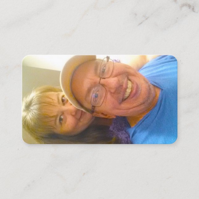 Kristin och Steve (Framsida)