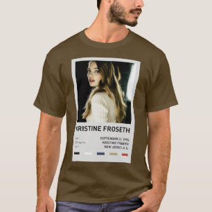 Kristine Froseth TShirt 1 T Shirt