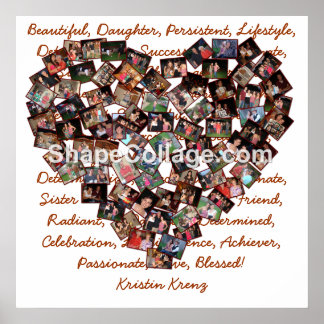 Kristins Studenten Bilder Poster