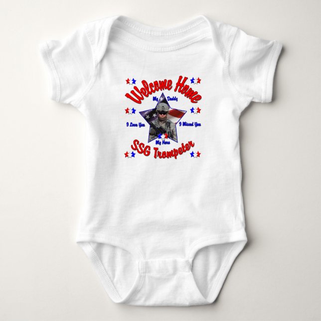 Kristis beställnings- hemkomstskjorta t shirt (Framsida)