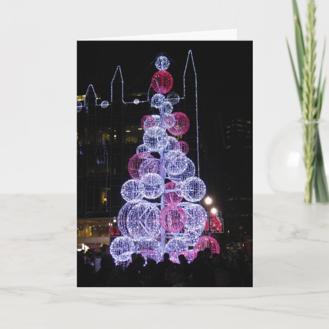 KRISTMAS I PITTSBURGH 2010 HELGKORT (Framsida)