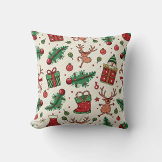 Kristmas-kudde Kudde