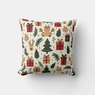 Kristmas-kudde Kudde