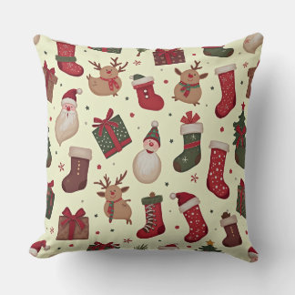 Kristmas-kudde Kudde
