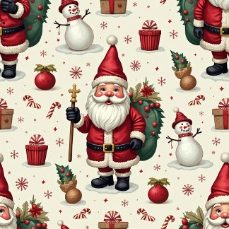 Kristmas-kudde Kudde