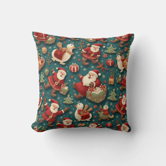 Kristmas-kudde Kudde