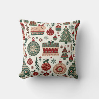 Kristmas-kudde Kudde