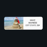 **KRISTMAS VID BEACH** RETURADRESS RETURADRESS ETIKETT<br><div class="desc">CHRISTMAS VID BEACH-RETURETIKETTERNA (KONTROLLERA MIN MATCHGRUPP AV KORT OM DU VILL) ÄR HÄR I TID FÖR "JULHELGEN"! TACK FÖR ATT JAG STOPPADE ETT AV MINA ÅTTA LAGER OCH "GOD JUL" TILL DIG!!!!!!!</div>