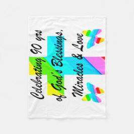 KRISTNA 90:E FLEECEFILT