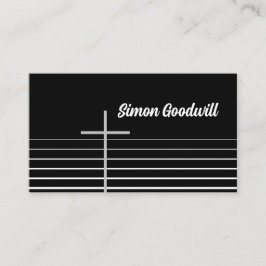 Kristna Affärskort Visitkort