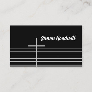 Kristna Affärskort Visitkort