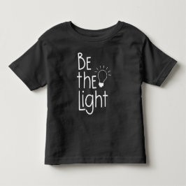 Kristna är den lätta inspirationen t shirt