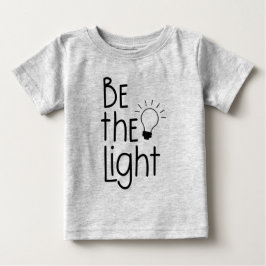 Kristna är den lätta inspirationen t shirt