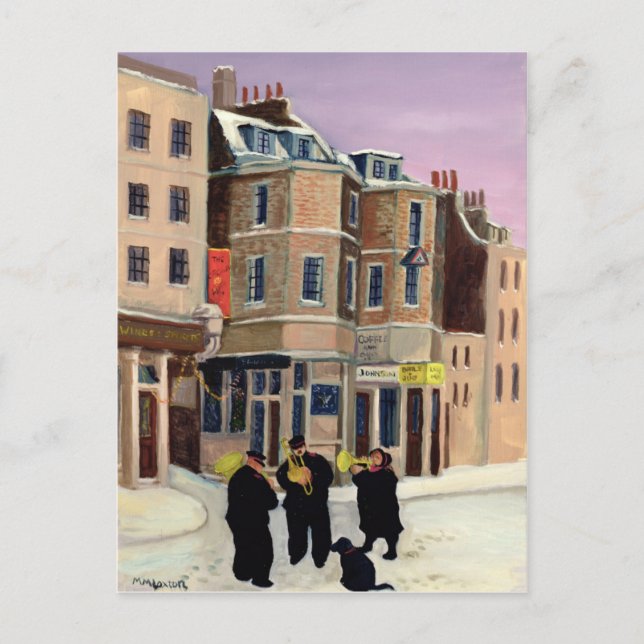 Kristna AVaken! Vykort (Framsida)