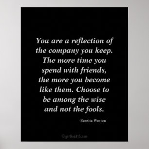 Kristna citat poster