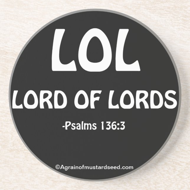 Kristna citattecken inspirerande underlägg (Framsidan)