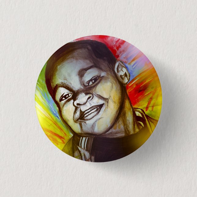 Kristna Ferguson #1 Knapp (Framsida)