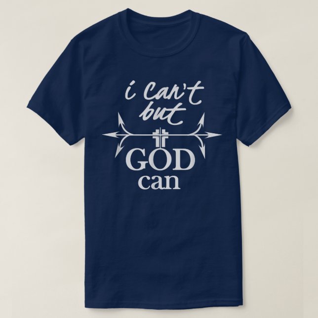 Kristna för kvinnor och män.. t shirt (Design framsida)