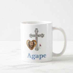 Kristna gåvor från Kärlek Kaffemugg