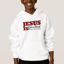 Kristna Jesus är en viktig kute.