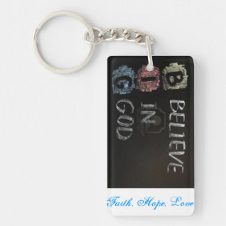 Kristna Keychain Nyckelring