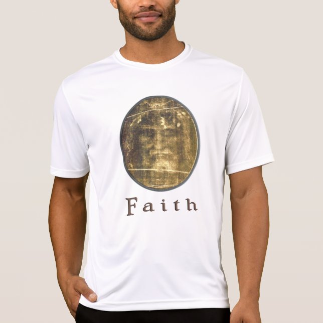 Kristna kläder t shirt (Framsida)