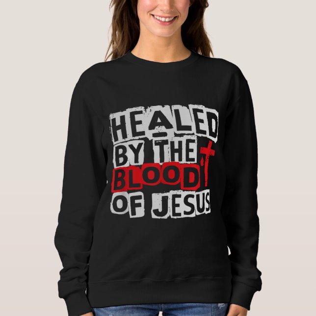 Kristna Kor Fai, kristna blodet T Shirt (Framsida)