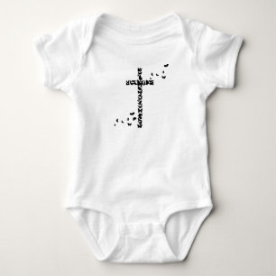 Kristna kristna i Kor, Butterflies T Shirt