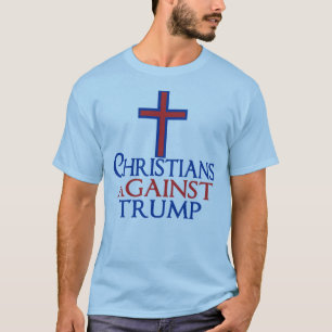 Kristna mot trender t shirt