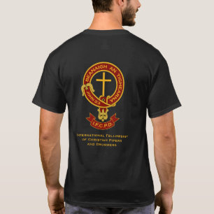 Kristna pipblåsare och handelsresandear - IFCPD T Shirt