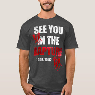 Kristna presenterar snabbtur andra gången Kristus T Shirt