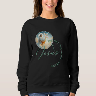 Kristna skript 2025 Jesus sanningen T Shirt