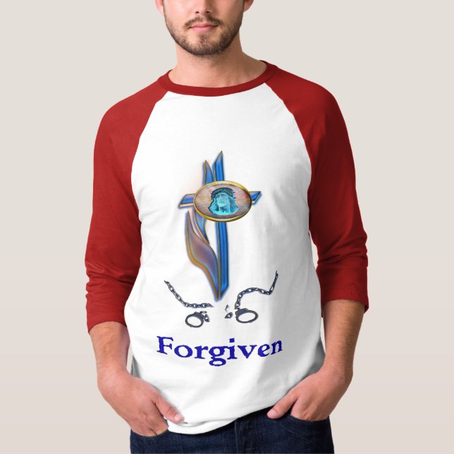 Kristna t-shirts (Framsida)