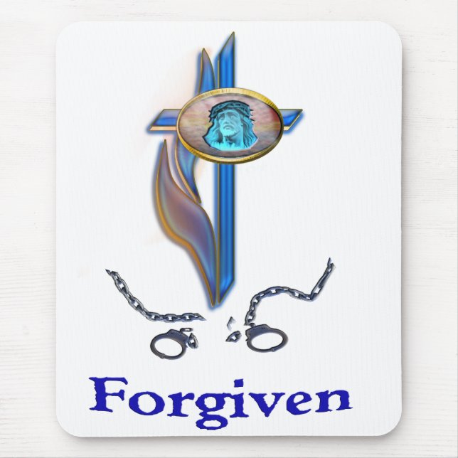 Kristna t-shirts musmatta (Framsidan)