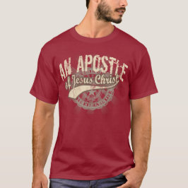 Kristna T-tröja, en apostel av den Jesus Kristus Tee Shirt
