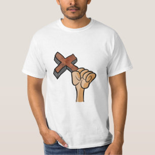 Kristna T-tröja. Kor Tee Shirt