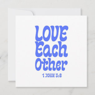 Kristna vykort Kristet jubileumskort 