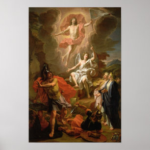 Kristus, 1700 poster
