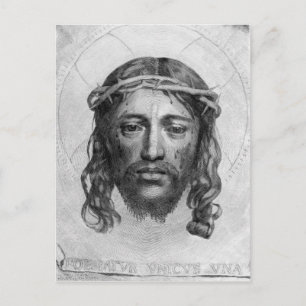 Kristus, 1735 vykort