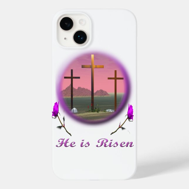 Kristus är Risen (Baksida)