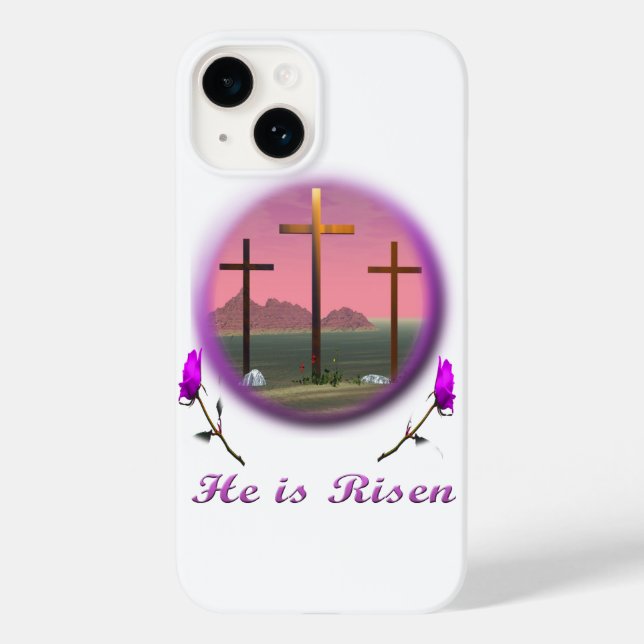 Kristus är Risen (Baksida)