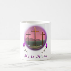 Kristus är Risen Kaffemugg