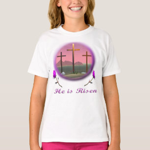 Kristus är Risen T Shirt