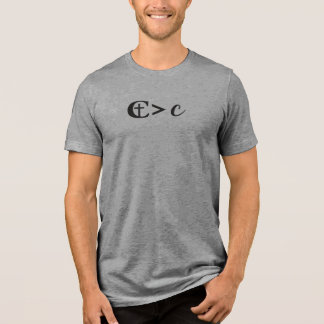 Kristus är större än cancer t shirt