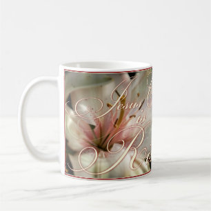 Kristus är uppstånden Specialmugg Kaffemugg