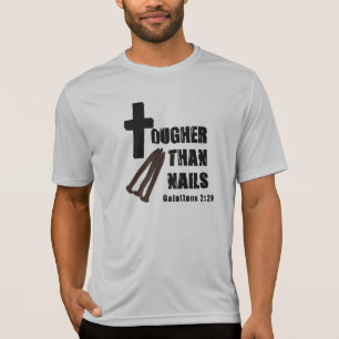 KRISTUS ÄR UPPSTIGEN TEE SHIRT