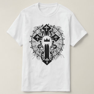 Kristus är vår Frälsare T Shirt