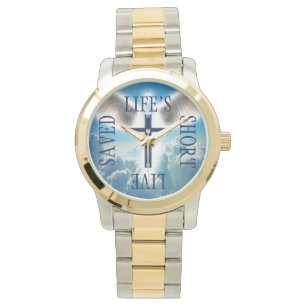 Kristus Armbandsur